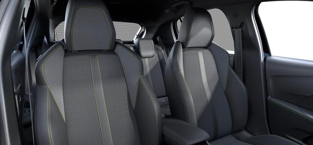 Peugeot 208 1.2 Hybrid 110 e-DCS6 GT 110pk | Uit voorraad leverbaar! | Adaptive Cruise Control | Drive Assist Plus | 360° Camera | Full LED | Navigatie | Apple Carplay/Android Auto | 17'' LM Velgen