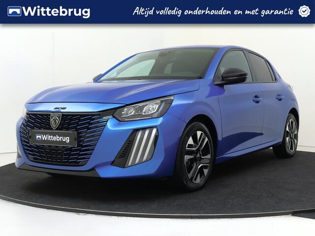 Peugeot 208 1.2 PureTech 100 Allure | Full Map Navigatie | Wireless Carplay | Camera |