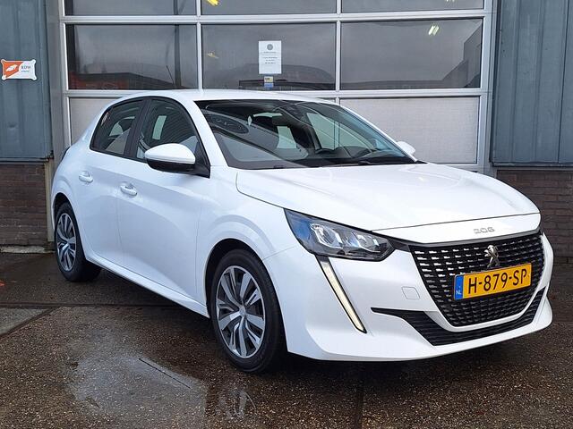 Peugeot 208 1.2 PureTech Active Airco, Navigatie, Bluetooth, Pdc