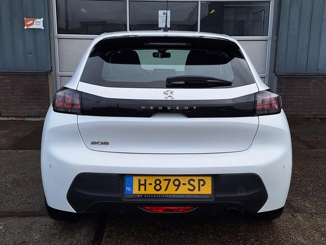 Peugeot 208 1.2 PureTech Active Airco, Navigatie, Bluetooth, Pdc