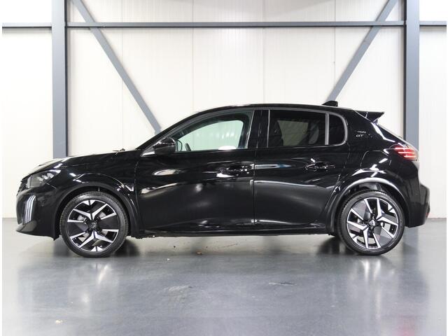 Peugeot 208 1.2 Hybrid 145PK e-DCS6 GT | 1ste eigenaar | AppleCarplay/Android Auto | 17"LMV | 360'Camera | AUTOMAAT | Keyless | Adaptive Cruise Control | Climate Control | Camera | FULL LED | Sfeerverlichting | Isofix | Privacy Glass |