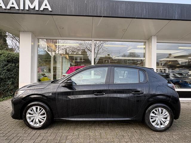Peugeot 208 1.2 75pk Active | Apple Carplay/Android Auto | Cruise Control | LED verlichting | Weinig kilometers!