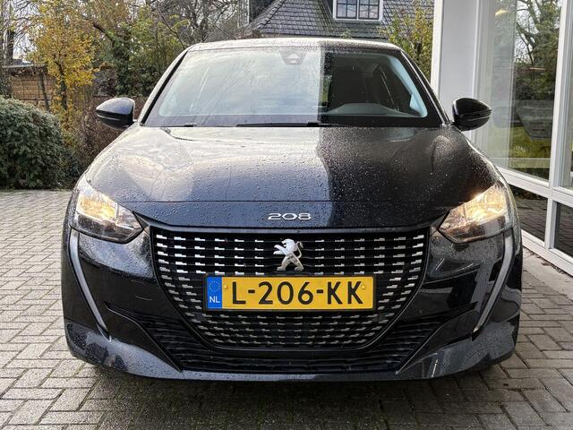 Peugeot 208 1.2 75pk Active | Apple Carplay/Android Auto | Cruise Control | LED verlichting | Weinig kilometers!