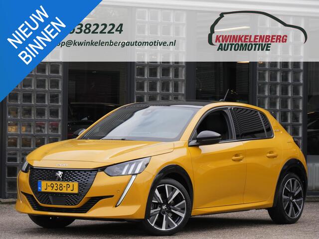 Peugeot 208 1.2 GT-LINE/ PANORAMADAK/ KEYLESS/ NL-AUTO VAN 1STE EIGENAAR