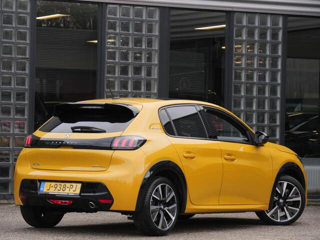 Peugeot 208 1.2 GT-LINE/ PANORAMADAK/ KEYLESS/ NL-AUTO VAN 1STE EIGENAAR