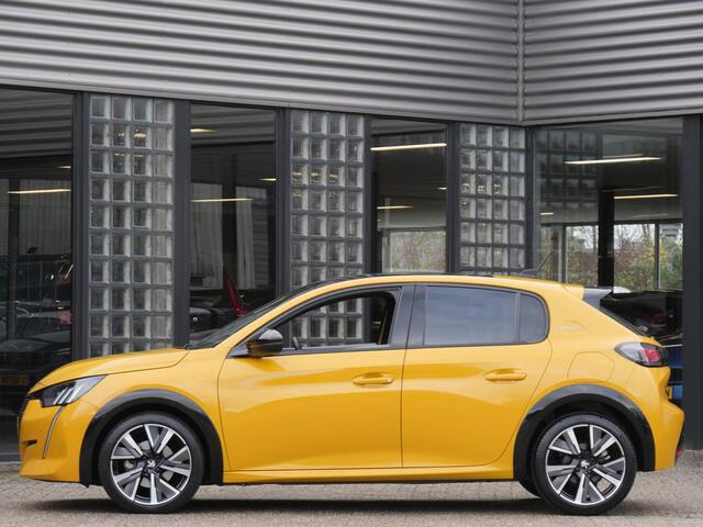 Peugeot 208 1.2 GT-LINE/ PANORAMADAK/ KEYLESS/ NL-AUTO VAN 1STE EIGENAAR