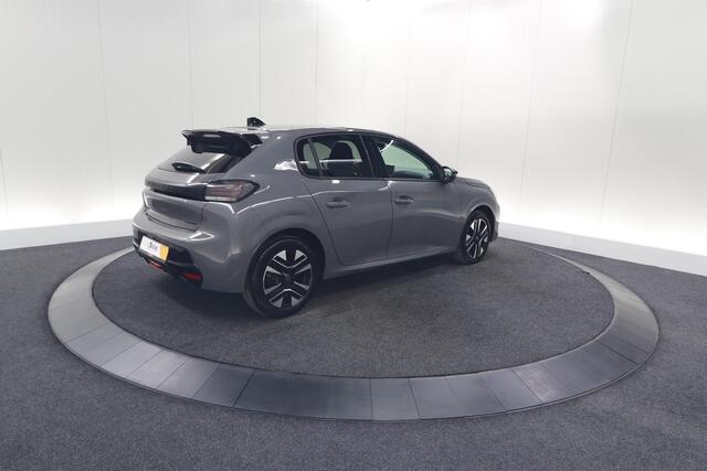 Peugeot 208 Hybrid 100 e-DCS6 Allure | Camera | Apple Carplay | Keyless Entry | Parkeersensoren