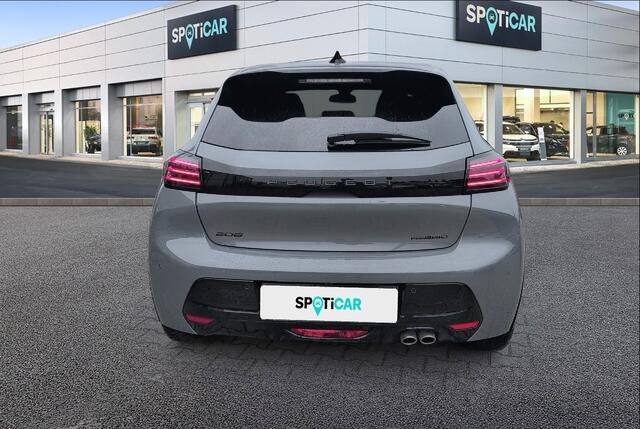 Peugeot 208 1.2 Hybrid 145 e-DCS6 GT Led/Stoel verwarming/Camera.