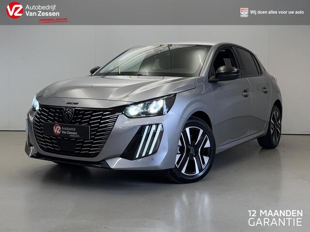 Peugeot 208 Hybrid 100 e-DCS6 Allure | NL Auto | Cruise Adaptief | Navi | Camera | Rijklaarprijs