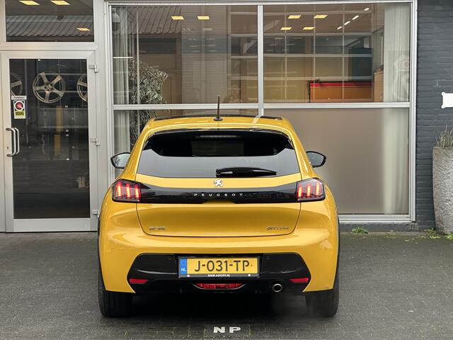 Peugeot 208 1.2 PureTech GT-Line CLIMA / CRUISE / PANO / 3D / CAMERA