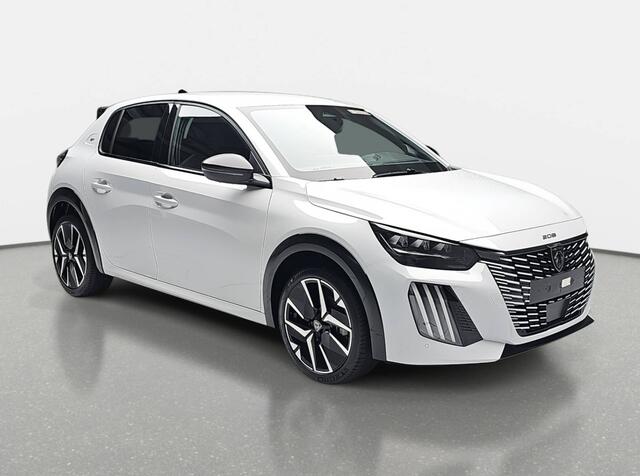 Peugeot 208 1.2 Hybrid 110 e-DCS6 GT Adaptieve cruise control/ECC/Camera.