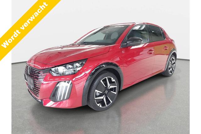 Peugeot 208 1.2 Hybrid 110 e-DCS6 GT Adaptieve cruise control/ECC/Camera.