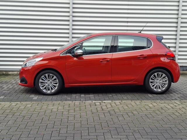 Peugeot 208 110 Allure Automaat EAT6 Nav/Clima/LMV