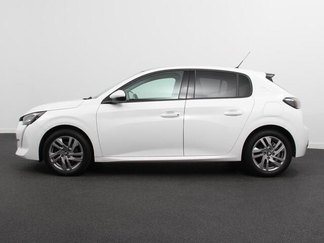 Peugeot 208 1.2 PureTech 101pk Allure Sky | Navigatie | Apple Carplay/Android Auto | Climate Control | Panorama dak | Stoelverwarming | Lichtmetalen Velgen | Digitale Cockpit
