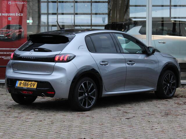 Peugeot 208 1.2 PT GT | Camera / Navi / Stoelverw. / Adapt. Cruise / Pano