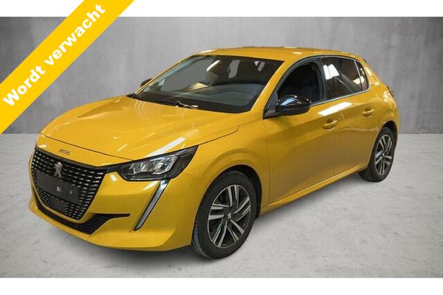 Peugeot 208 1.2 PureTech 100 Allure Stoel verwarming/ECC/Key less.