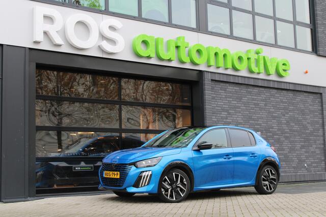 Peugeot 208 Hybrid 100 e-DCS6 GT | 360 CAMERA | DODEHOEK | CARPLAY |