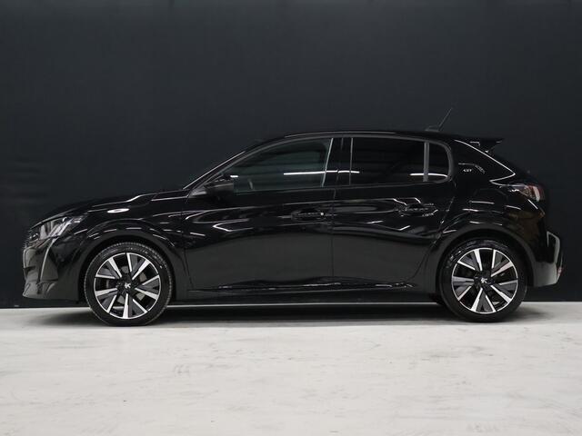 Peugeot 208 1.2 PureTech GT Automaat [PANORAMADAK, DIGITAL DASHBOARD, APPLE CARPLAY, ANDROID, DIGITAL COCKPIT, SPORTSTOELEN, SPORTSTUUR, CAMERA, PDC V+A, CRUISE, CLIMATE, NIEUWSTAAT]