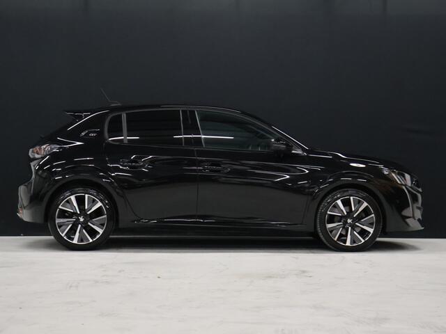 Peugeot 208 1.2 PureTech GT Automaat [PANORAMADAK, DIGITAL DASHBOARD, APPLE CARPLAY, ANDROID, DIGITAL COCKPIT, SPORTSTOELEN, SPORTSTUUR, CAMERA, PDC V+A, CRUISE, CLIMATE, NIEUWSTAAT]