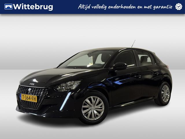 Peugeot 208 1.2 PureTech Active | Navigatie |