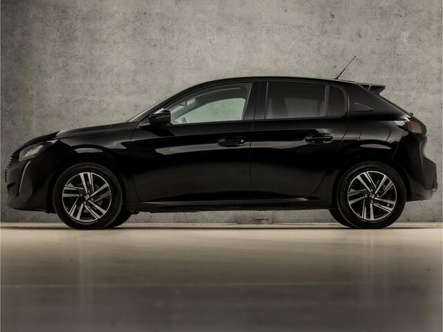 Peugeot 208 1.2 PureTech Allure Sport (VIRTUAL COCKPIT, APPLE CARPLAY, GROOT NAVI, LEDER, 360 CAMERA, SPORTSTOELEN, GETINT GLAS, LM VELGEN, KEYLESS, NIEUWSTAAT)