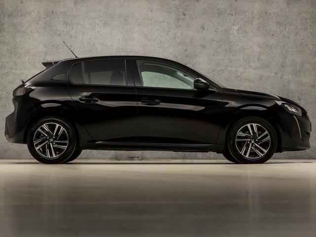 Peugeot 208 1.2 PureTech Allure Sport (VIRTUAL COCKPIT, APPLE CARPLAY, GROOT NAVI, LEDER, 360 CAMERA, SPORTSTOELEN, GETINT GLAS, LM VELGEN, KEYLESS, NIEUWSTAAT)
