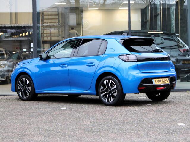 Peugeot 208 1.2 PureTech 100 Allure | Navi / Camera / Climate