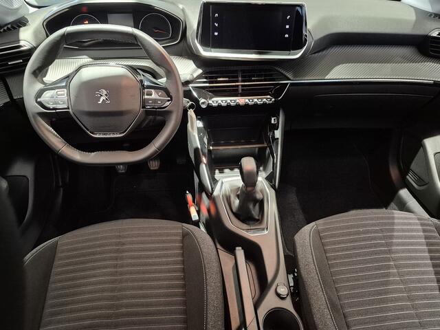 Peugeot 208 1.2 PureTech Style | Navigatie | Camera | Lichtmetalen Velgen | Apple Carplay en Android Auto |