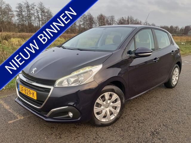Peugeot 208 1.2 PureTech Blue Lion