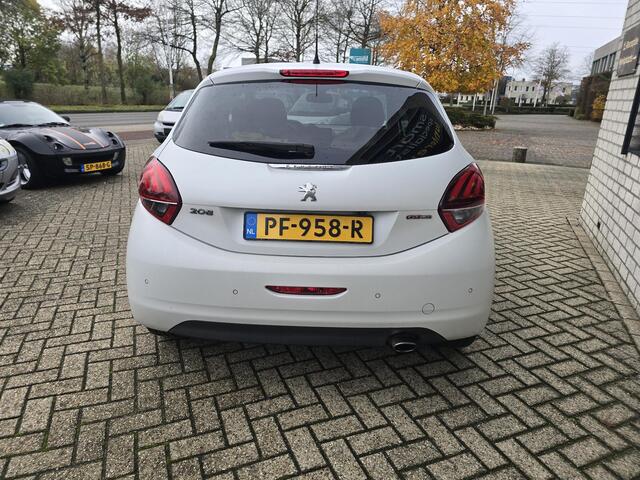 Peugeot 208 1.2 PureTech Allure