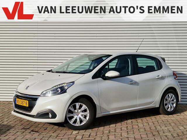 Peugeot 208 1.2 PureTech Blue Lion | Airco | Cruise control | Navigatie