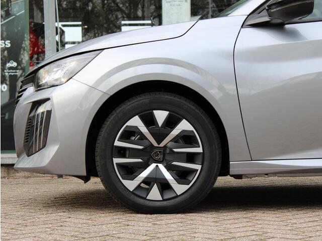 Peugeot 208 1.2 Hybrid 110 e-DCS6 Style VOORRAAD KORTING