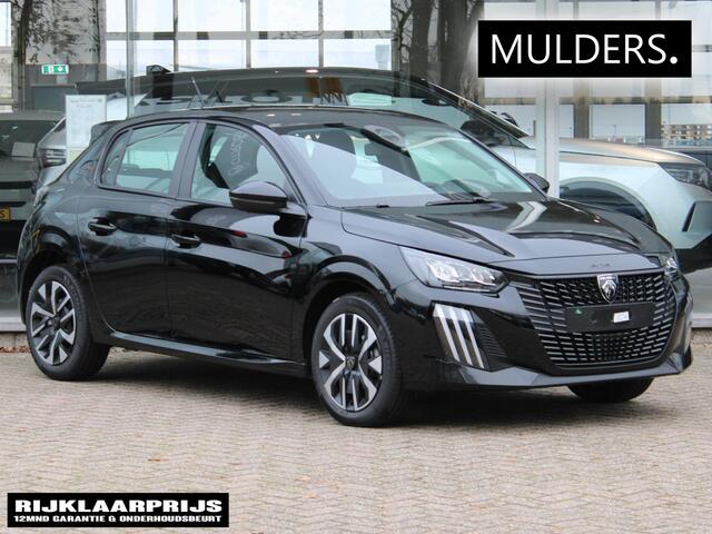 Peugeot 208 1.2 Hybrid 110 e-DCS6 Style VOORRAAD KORTING