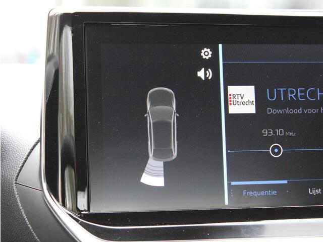 Peugeot 208 1.2 Hybrid 110 e-DCS6 Style VOORRAAD KORTING