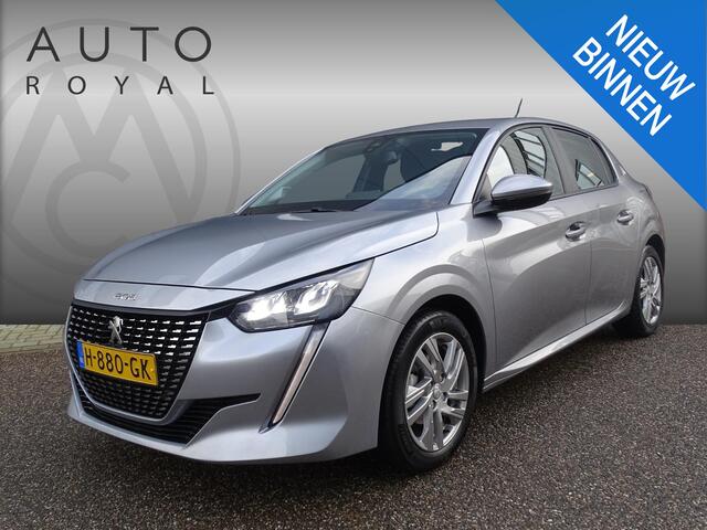 Peugeot 208 1.2 PureTech Active NAVIGATIE| MULTIMEDIA| AIRCO/ECC| CRUISECONTROL| ELEC RAMEN