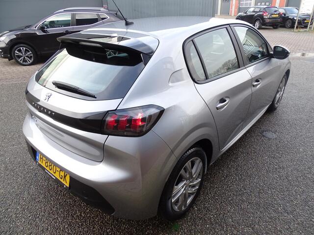 Peugeot 208 1.2 PureTech Active NAVIGATIE| MULTIMEDIA| AIRCO/ECC| CRUISECONTROL| ELEC RAMEN