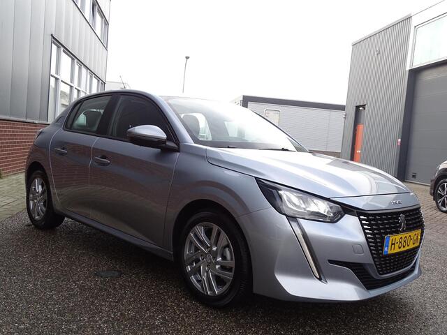 Peugeot 208 1.2 PureTech Active NAVIGATIE| MULTIMEDIA| AIRCO/ECC| CRUISECONTROL| ELEC RAMEN