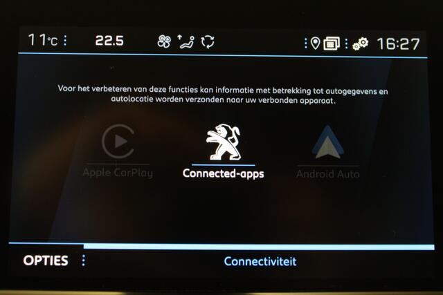 Peugeot 208 1.2 PureTech Allure |Camera|Navi|