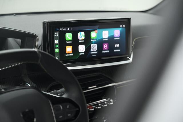 Peugeot 208 PureTech 100 GT Dark Edition | Camera | Navigatie | Apple Carplay | Parkeersensoren