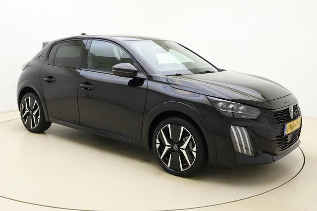 Peugeot 208 1.2 Hybrid 145 e-DCS6 GT Automaat | Navigatie | Climate Control | Camera | Cruise Control Adaptief | Apple Carplay Android Auto | Donkere ramen achter