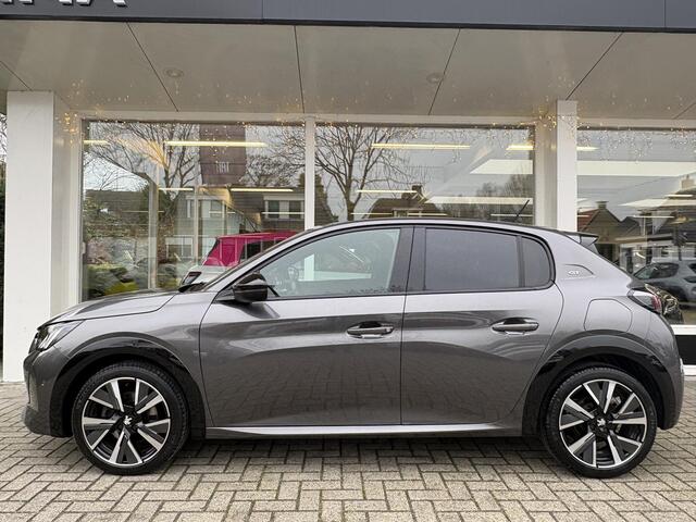 Peugeot 208 1.2T 100pk GT Pack | Nieuwstaat | Panoramadak | Dealeronderhouden | Dodehoek detectie | Keyless | Full LED | Navigatie | Climate Control