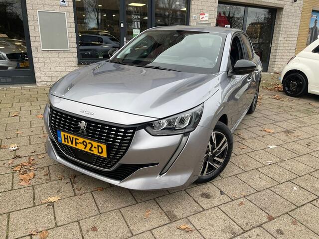 Peugeot 208 1.5 BlueHDi Road Trip Camera Weinig Km Vol