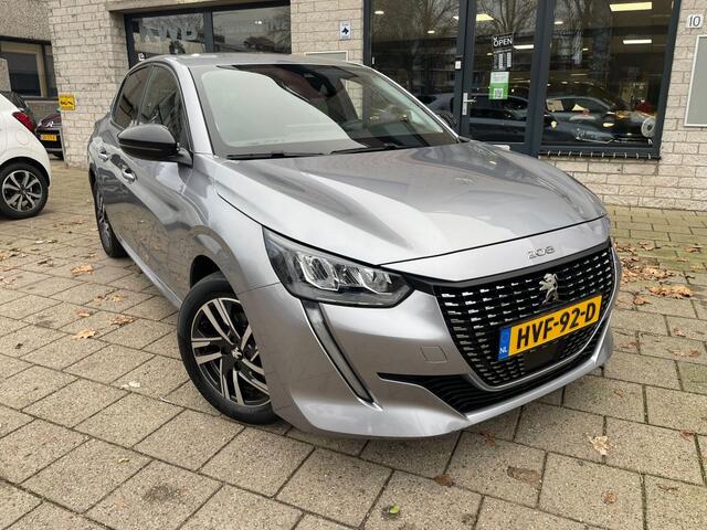 Peugeot 208 1.5 BlueHDi Road Trip Camera Weinig Km Vol