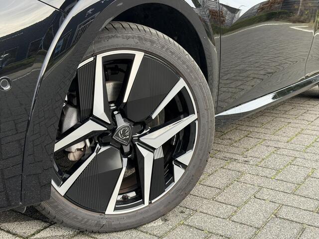 Peugeot 208 GT 1.2 Hybrid 145PK e-DCS6 Automaat Navigatie, Rondomzichtcamera, Keyless, Stoelverwarming, Adaptieve cruise Control, Parkeersensoren