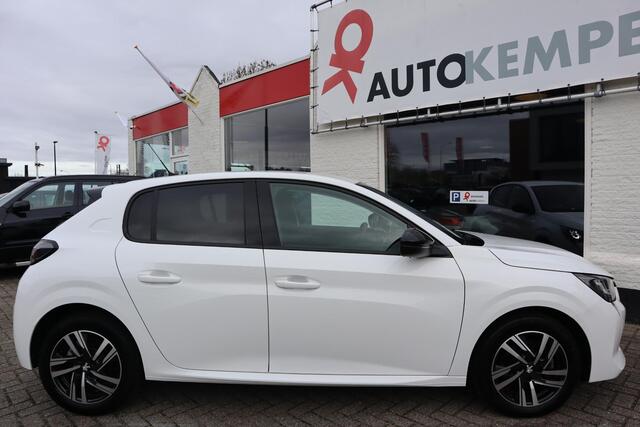 Peugeot 208 1.2 PT ALLURE PACK ADAPTIVE CRUISE|APPLE CARPLAY|360 CAM