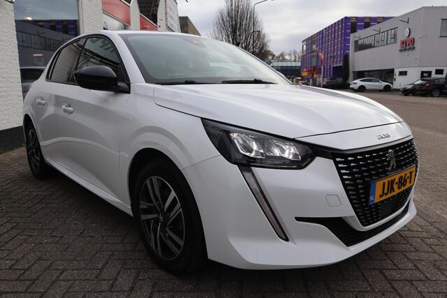 Peugeot 208 1.2 PT ALLURE PACK ADAPTIVE CRUISE|APPLE CARPLAY|360 CAM