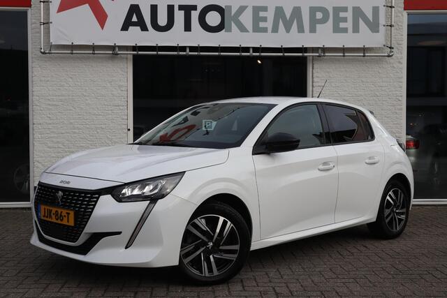 Peugeot 208 1.2 PT ALLURE PACK ADAPTIVE CRUISE|APPLE CARPLAY|360 CAM