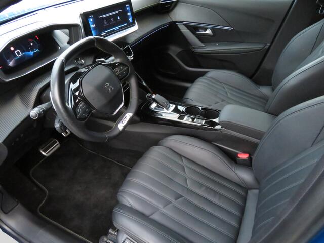 Peugeot 208 1.2 PureTech Automaat GT Pack Airco ACC Cr-Control CarPlay Panoramadak