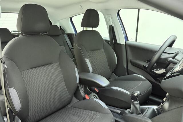 Peugeot 208 1.2 Blue Lion 82pk | Airco | Cruise Contol | Parkeersensoren Achter | DAB+ | Navigatie | Bluetooth | Armsteun