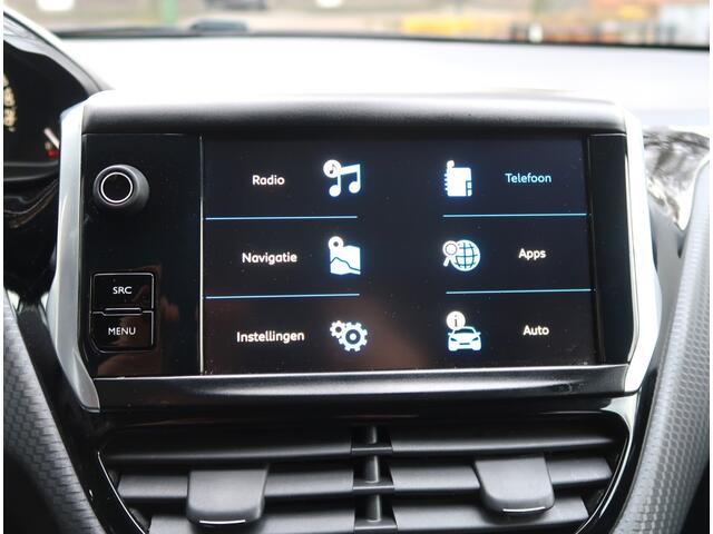 Peugeot 208 110 Pk * AUTOMAAT * Signature uitvoering * Airco * Navigatie * Trekhaak * Dab Radio * Cruise Control * Vingerhoets; Vierde generatie Eersteklas Service !